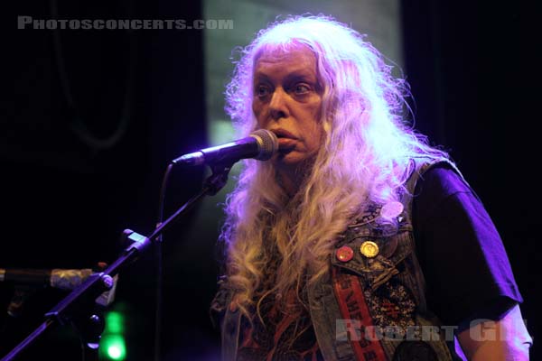 PSYCHIC TV - PTV3 - 2016-05-23 - PARIS - Petit Bain - 